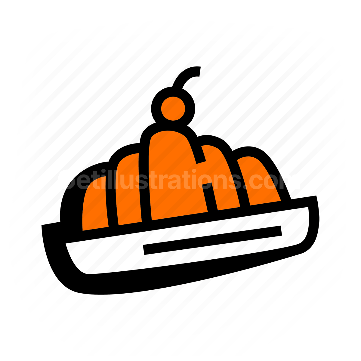 Food and Cuisine illustration preview image